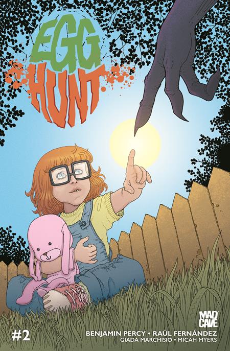 Egg Hunt #2 (Of 4) Cover A Martin Morazzo