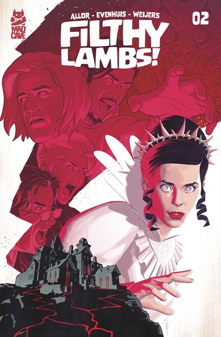 Filthy Lambs #2 (Of 5)