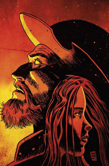 La Mancha #1 (Of 6) Cover E Francesco Francavilla Virgin