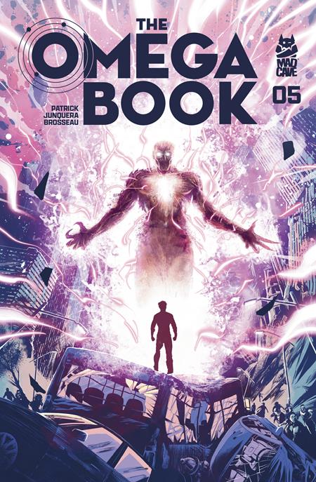 The Omega Book #5 (Of 5)