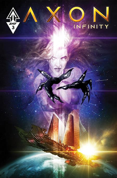 Axon Infinity #3 (Of 5)