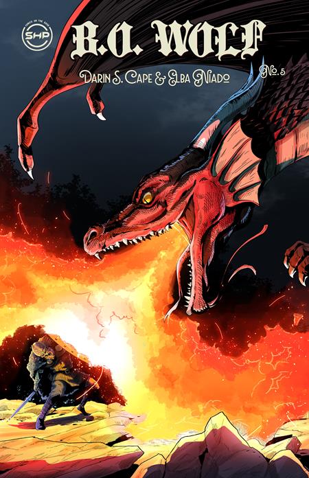 B.O. Wolf #5 (Of 5)