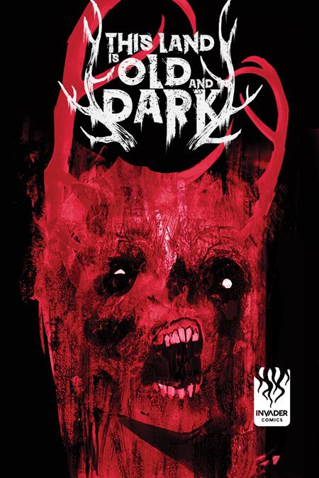 This Land is Old and Dark #3 (Of 3) Cover B Samuel Araya