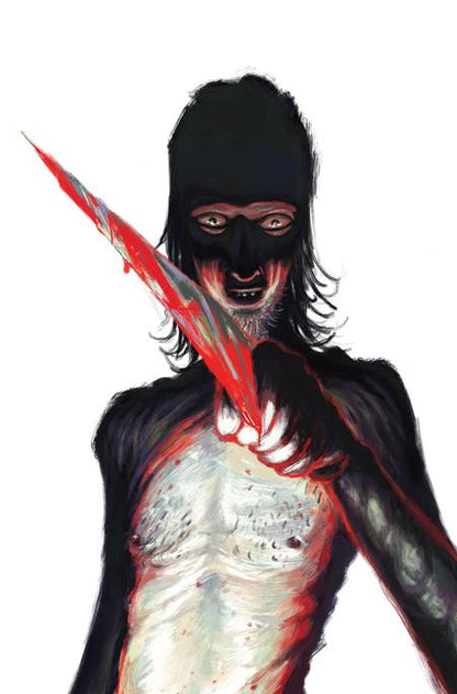 Vamp #5 Cover B Onisim Bouariu