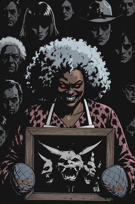 Vamp #5 Cover C Damian Connelly