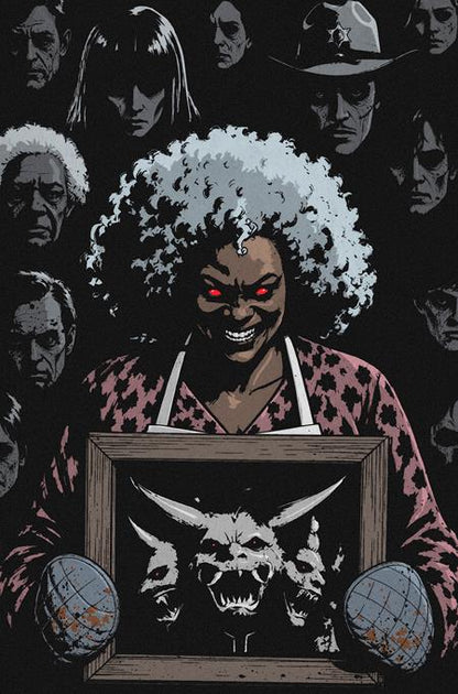 Vamp #5 Cover C Damian Connelly