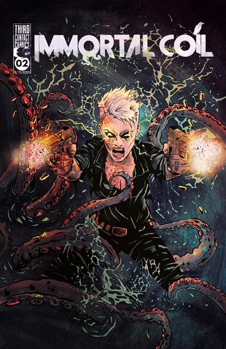 Immortal Coil #2 (Of 5)