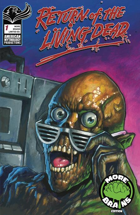 Return of the Living Dead #1