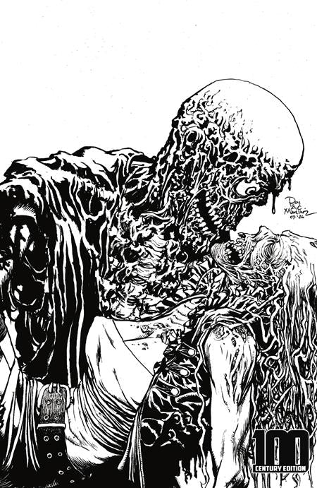 Return of the Living Dead: Half/Life #1 Cover F Roy Allan Martinez Racy