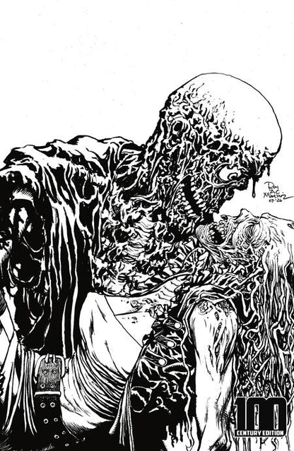 Return of the Living Dead: Half/Life #1 Cover F Roy Allan Martinez Racy