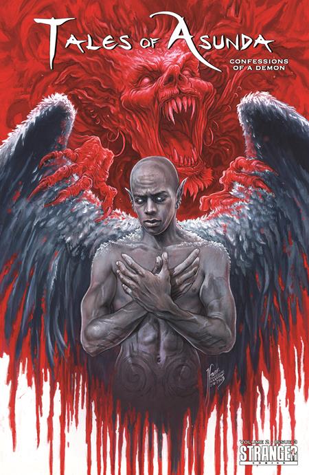 Tales of Asunda Vol. 2 #3 (Of 4) Cover A Tehani Farr