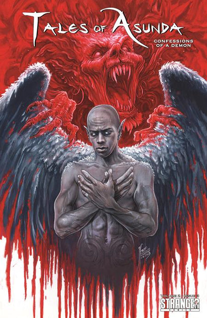 Tales of Asunda Vol. 2 #3 (Of 4) Cover A Tehani Farr
