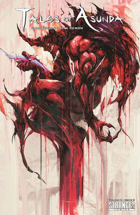 Tales of Asunda Vol. 2 #3 (Of 4) Cover B Ivan Tao