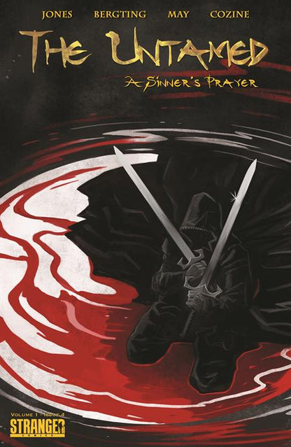 The Untamed: A Sinner'S Prayer #4 (Of 7) Cover A Peter Bergting Legends of Asunda Edition