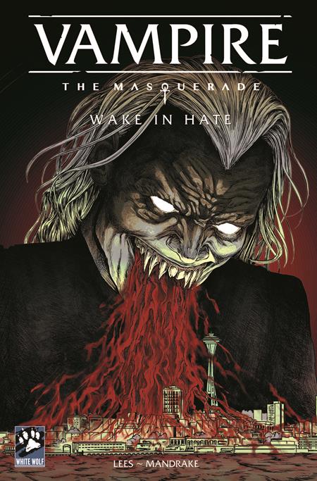 Vampire the Masquerade Wake in Hate #2 (Of 4) Cover C Jenna Cha