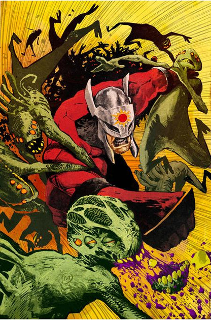 DC All In Saga New Gods #1 Cover D Jason Shawn Alexander Card Stock
