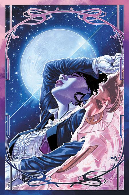 Zatanna 2026 #10 Cover A Jamal Campbell