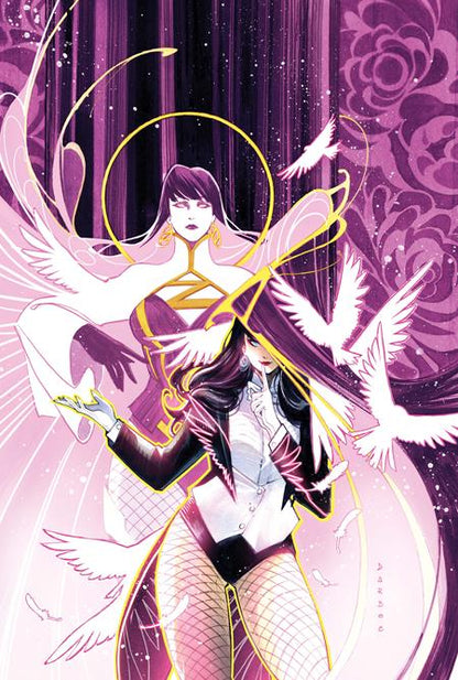 Zatanna 2026 #10 Cover D Karen S Darboe Card Stock