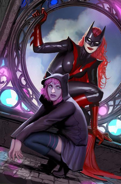 Batwoman #11 Cover B Stjepan Sejic Card Stock