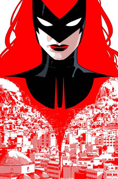 Batwoman #11 Cover C Bruno Redondo Card Stock
