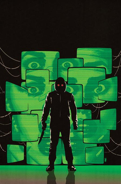 Barbara Gordon Breakout #9 Cover A Jorge Fornes