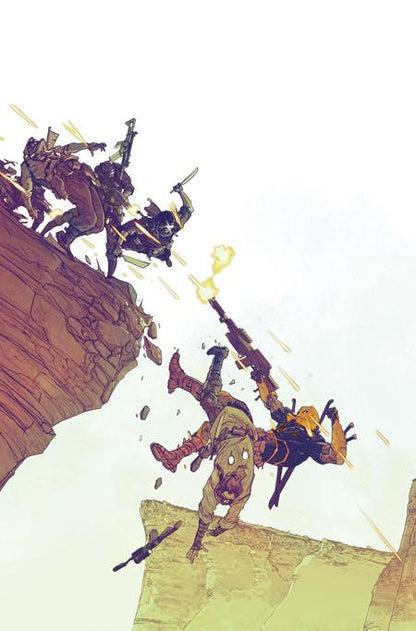 Deathstroke The Terminator #11 Cover A Carmine Di Giandomenico