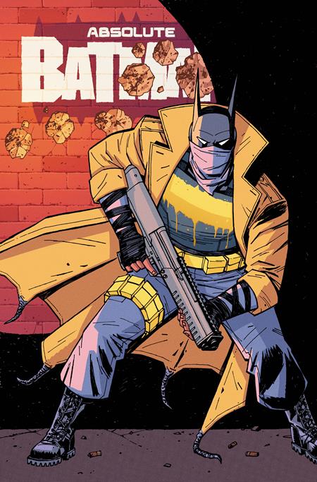 Absolute Batman #26 Cover B Cliff Chiang Card Stock