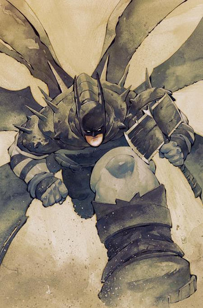 Absolute Batman #26 Cover D Chuma Hill Card Stock