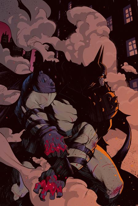 Absolute Batman #26 Cover F 1:25 Stephen Green Card Stock