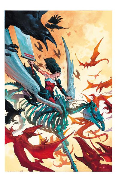 Absolute Wonder Woman #28 Cover D Jerome Opena Card Stock