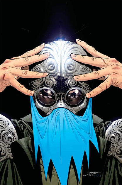 Batman #17 Cover A Jorge Jimenez