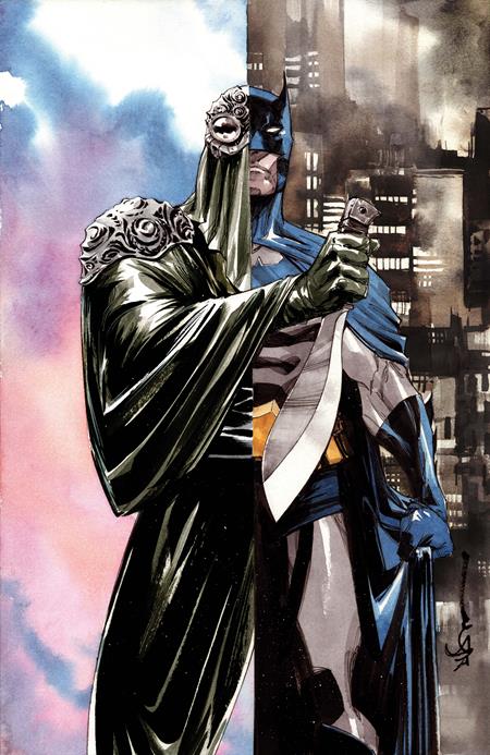 Batman #17 Cover B Dustin Nguyen Card Stock