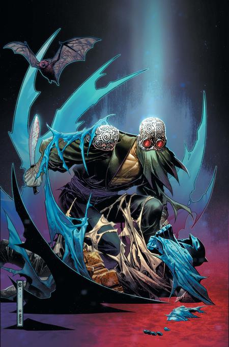 Batman #17 Cover C Jim Cheung Card Stock