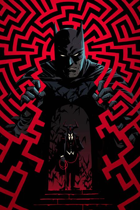 Batman #17 Cover D Becky Cloonan Card Stock