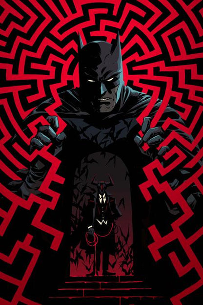 Batman #17 Cover D Becky Cloonan Card Stock