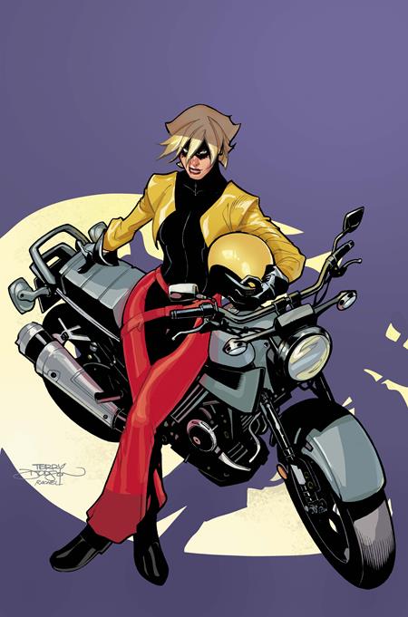 Gangs of Gotham #3 Cover C Terry Dodson & Rachel Dodson Card Stock