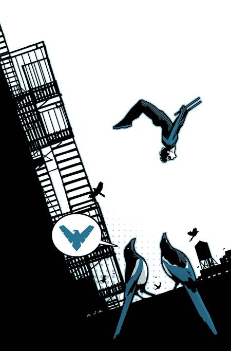 Nightwing #146 Cover B David Aja Card Stock