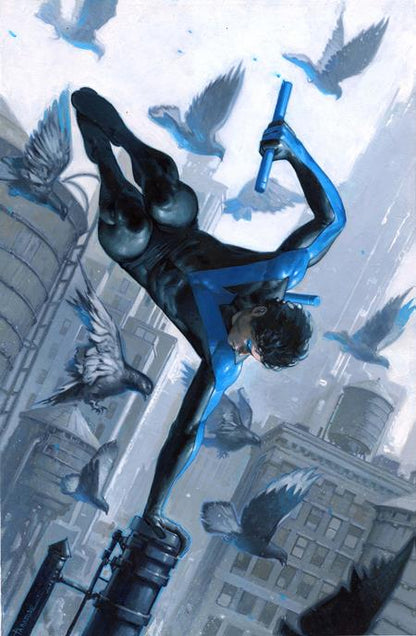 Nightwing #146 Cover C Davide Paratore Card Stock