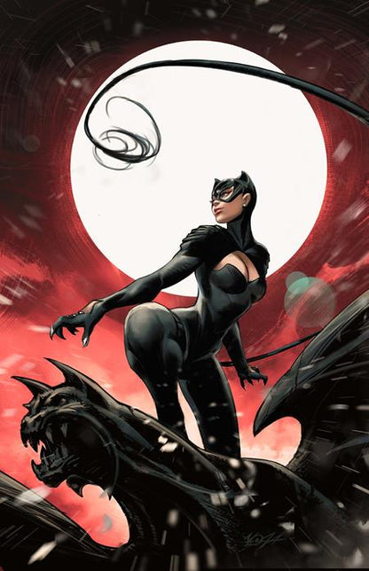 Catwoman #95 Cover C Yona Card Stock
