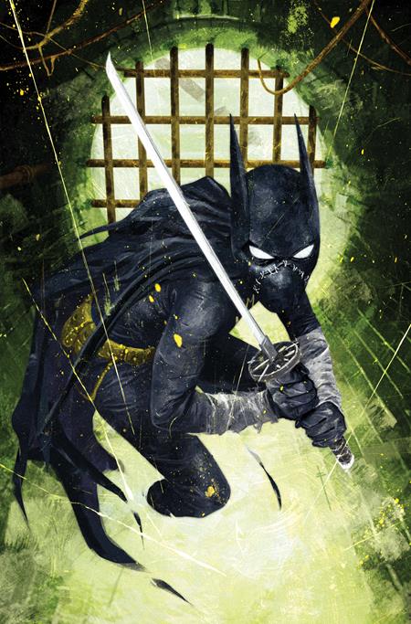 Batgirl #27 Cover B Sebastian Fiumara Card Stock