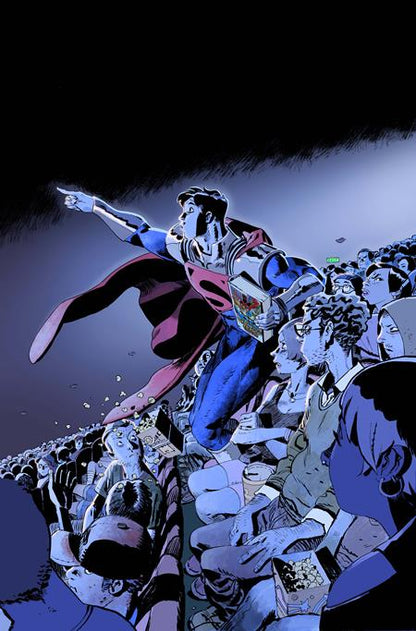 Superboy-Prime Special #1 Cover B Matias Bergara Card Stock