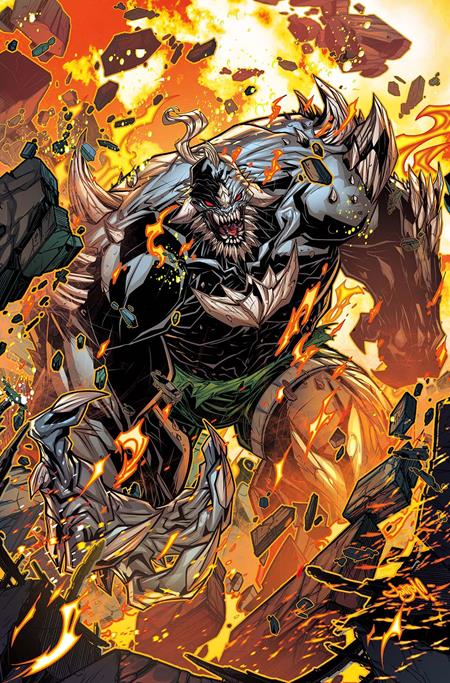 Superman #46 Cover B Jonboy Meyers Card Stock
