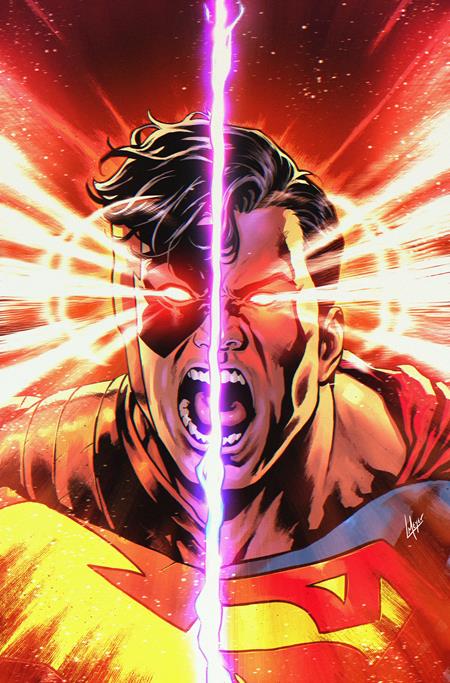 Superman Unlimited #21 Cover A Lucas Meyer