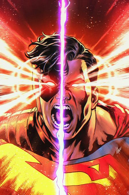 Superman Unlimited #21 Cover A Lucas Meyer