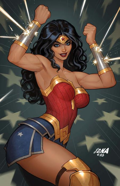 Wonder Woman #41 Cover E David Nakayama Foil