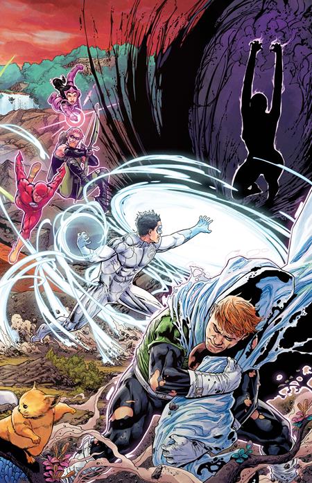 Green Lantern Corps #24 Cover A Fernando Pasarin & Oclair Albert Conn