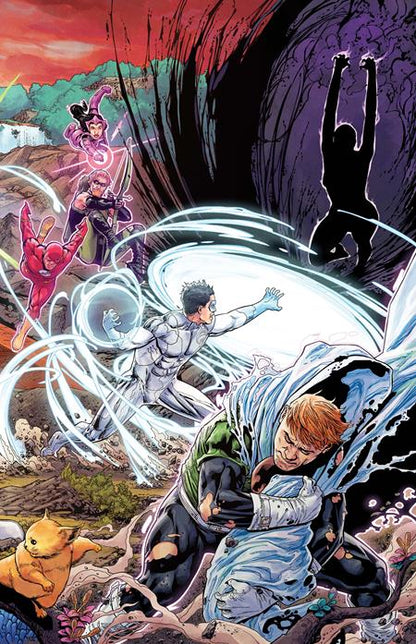 Green Lantern Corps #24 Cover A Fernando Pasarin & Oclair Albert Conn