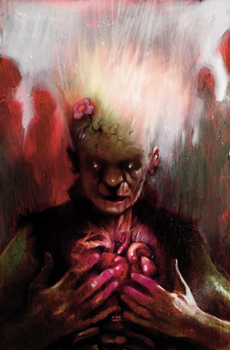 Bleeding Hearts #11 Cover B Martin Simmonds Card Stock