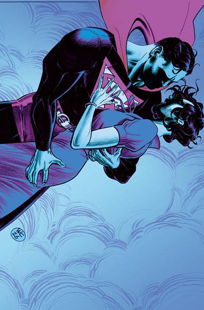 Superman The Stranger #5 Cover A Wes Craig