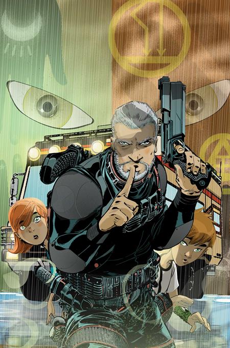 Ben 10 #8 Cover G Duncan Rouleau LTD Virgin